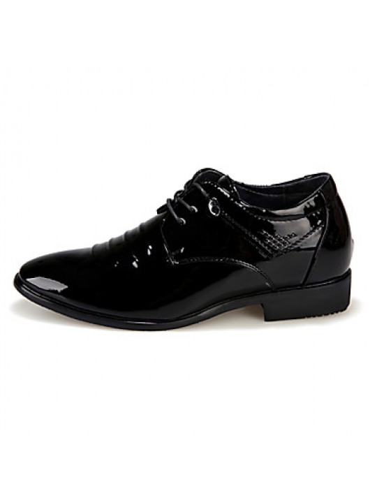 Men's Shoes Office & Career / Party & Evening / Casual Oxfords Black  