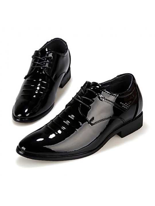 Men's Shoes Office & Career / Party & Evening / Casual Oxfords Black  