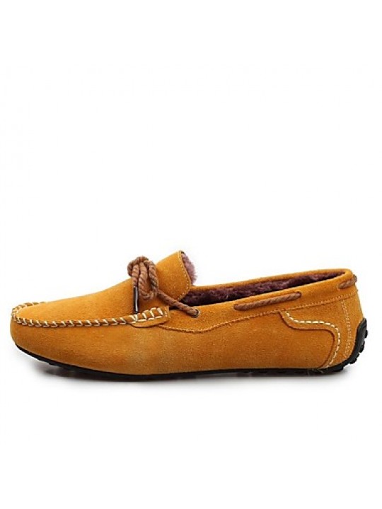 Men's Shoes Casual Leather Loafers Shoes More Colors available  