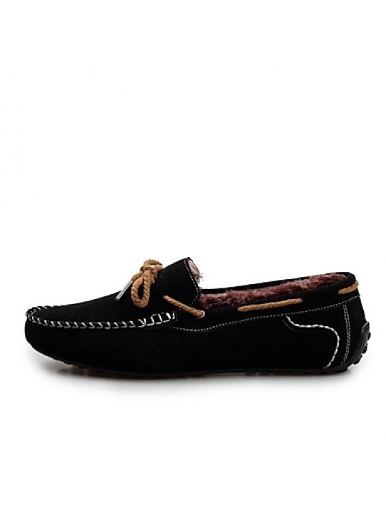 Men's Shoes Casual Leather Loafers Shoes More Colors available  