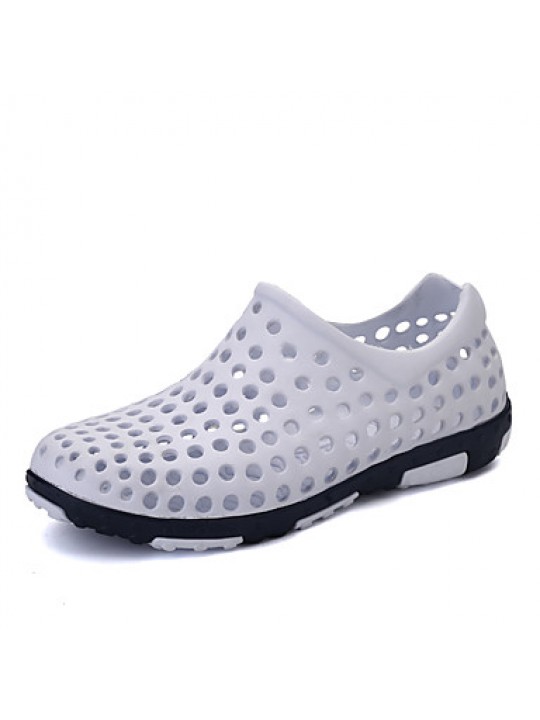 Men's Sandals EU39-EU45 Casual/Beach/Swimming pool/Outdoor Fashion Synthetic Leather Slip-on Upstream Shoes  