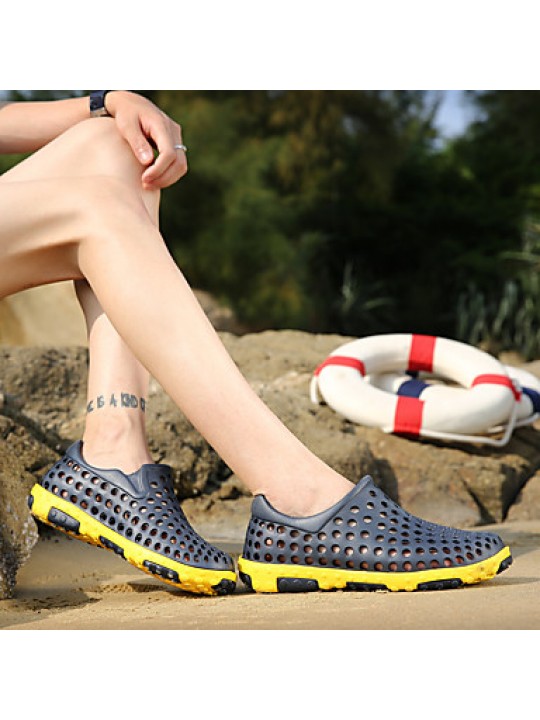 Men's Sandals EU39-EU45 Casual/Beach/Swimming pool/Outdoor Fashion Synthetic Leather Slip-on Upstream Shoes  