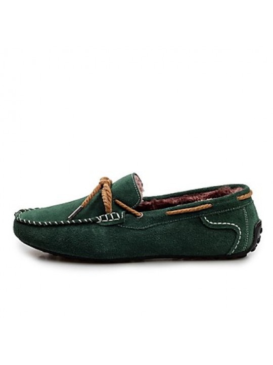 Men's Shoes Casual Leather Loafers Shoes More Colors available  